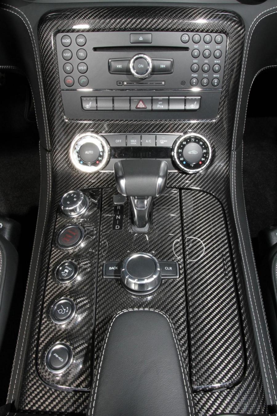  Mercedes-Benz SLS AMG by MEC Design 2011 года  (фото 5 из 97)